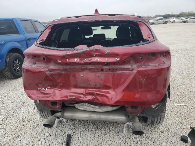 5LMCJ2C93KUL00877 - 2019 LINCOLN MKC SELECT كستنائي صورة 6