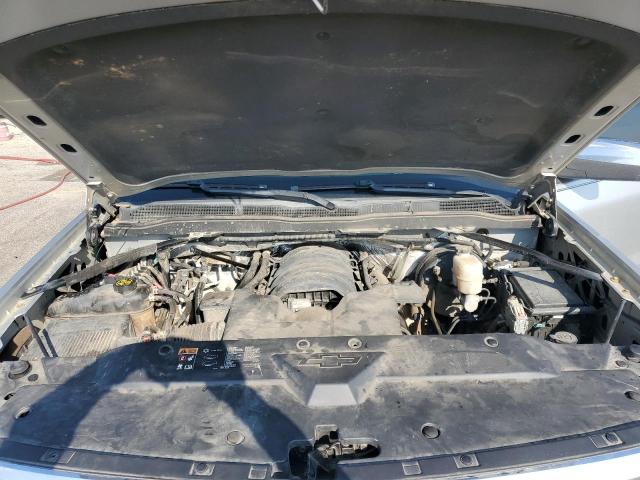 3GCPCREC1FG458163 - 2015 CHEVROLET SILVERADO C1500 LT SILVER photo 11