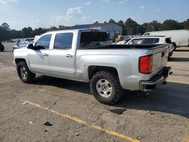 3GCPCREC1FG458163 - 2015 CHEVROLET SILVERADO C1500 LT SILVER photo 2