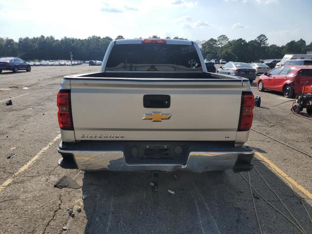 3GCPCREC1FG458163 - 2015 CHEVROLET SILVERADO C1500 LT SILVER photo 6
