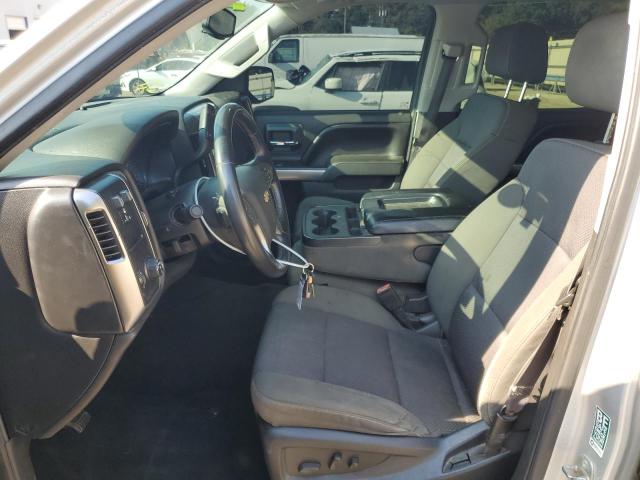 3GCPCREC1FG458163 - 2015 CHEVROLET SILVERADO C1500 LT SILVER photo 7