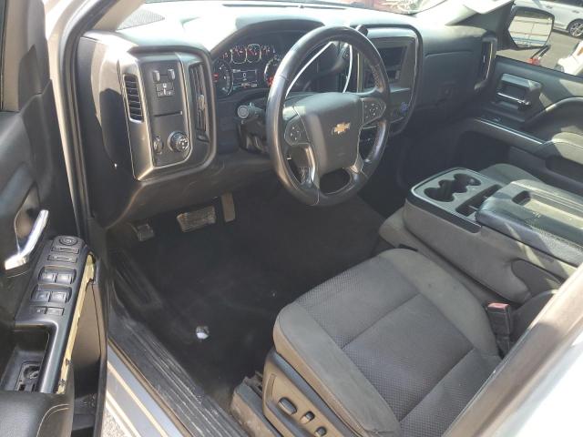 3GCPCREC1FG458163 - 2015 CHEVROLET SILVERADO C1500 LT SILVER photo 8