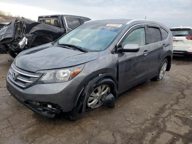 2012 HONDA CR-V EXL, 