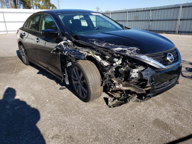 1N4AL3AP2JC280101 - 2018 NISSAN ALTIMA 2.5 BLACK photo 4