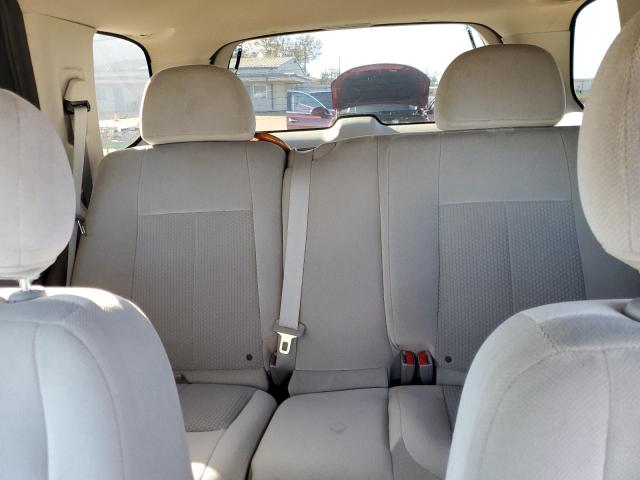 4NUDS13S982700960 - 2008 ISUZU ASCENDER S Gümüş foto 10