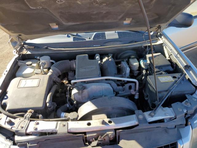 4NUDS13S982700960 - 2008 ISUZU ASCENDER S Gümüş foto 12