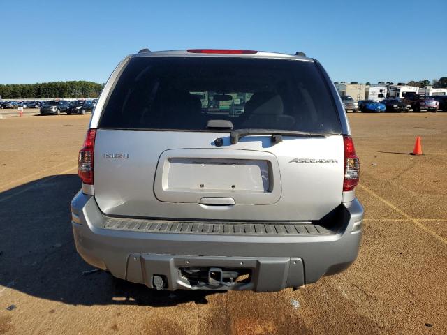 4NUDS13S982700960 - 2008 ISUZU ASCENDER S Gümüş foto 6
