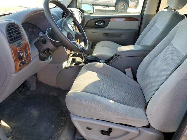 4NUDS13S982700960 - 2008 ISUZU ASCENDER S Gümüş foto 7