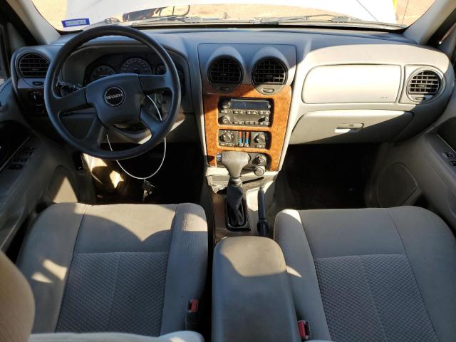 4NUDS13S982700960 - 2008 ISUZU ASCENDER S Gümüş foto 8