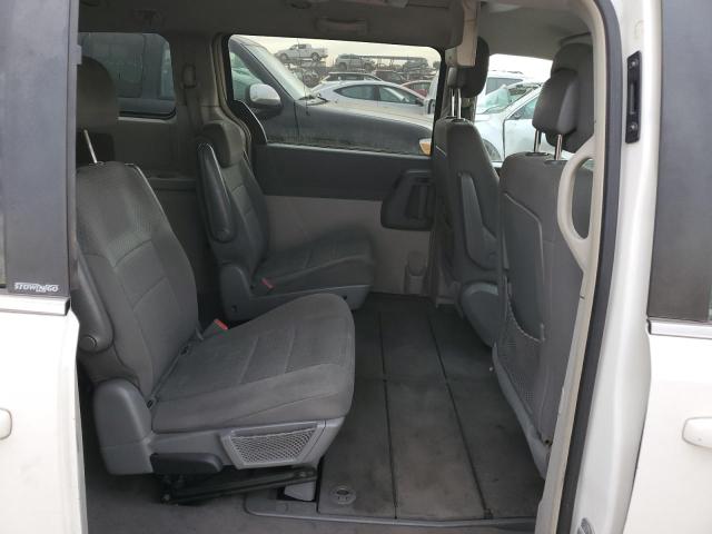 2A4RR5D17AR431742 - 2010 CHRYSLER TOWN & COU TOURING WHITE photo 11