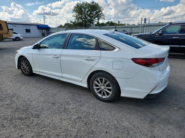 5NPE24AF4JH700604 - 2018 HYUNDAI SONATA SE თეთრი ფოტო 2