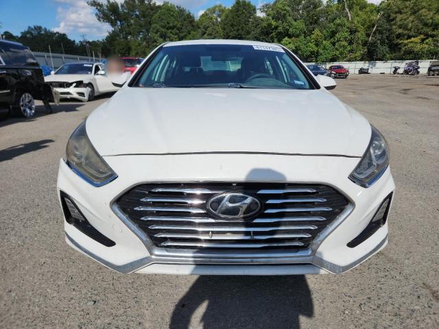 5NPE24AF4JH700604 - 2018 HYUNDAI SONATA SE თეთრი ფოტო 5