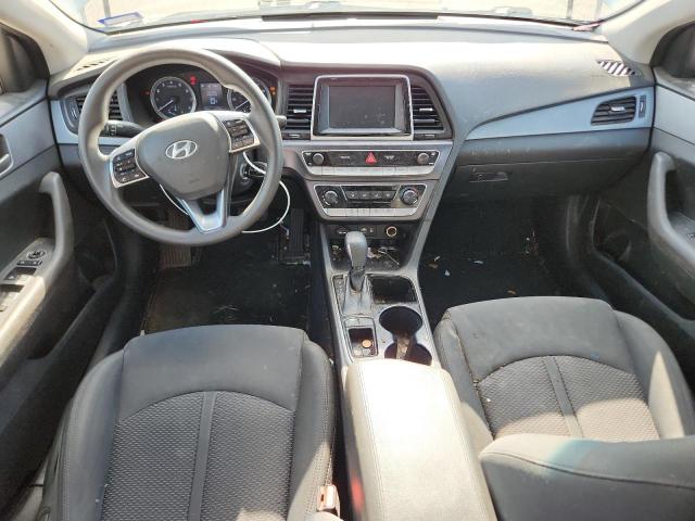 5NPE24AF4JH700604 - 2018 HYUNDAI SONATA SE თეთრი ფოტო 8