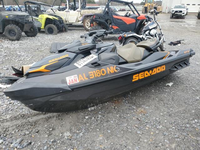 YDV72812D121 - 2021 SEAD JETSKI GRAY photo 2