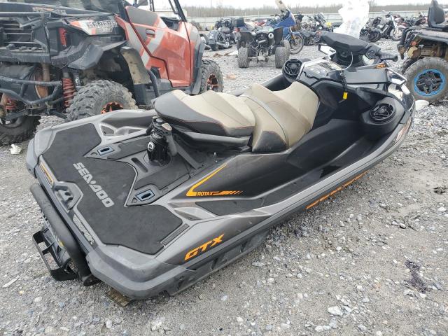 YDV72812D121 - 2021 SEAD JETSKI GRAY photo 4