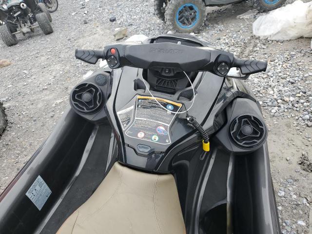 YDV72812D121 - 2021 SEAD JETSKI GRAY photo 5