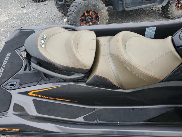 YDV72812D121 - 2021 SEAD JETSKI GRAY photo 6