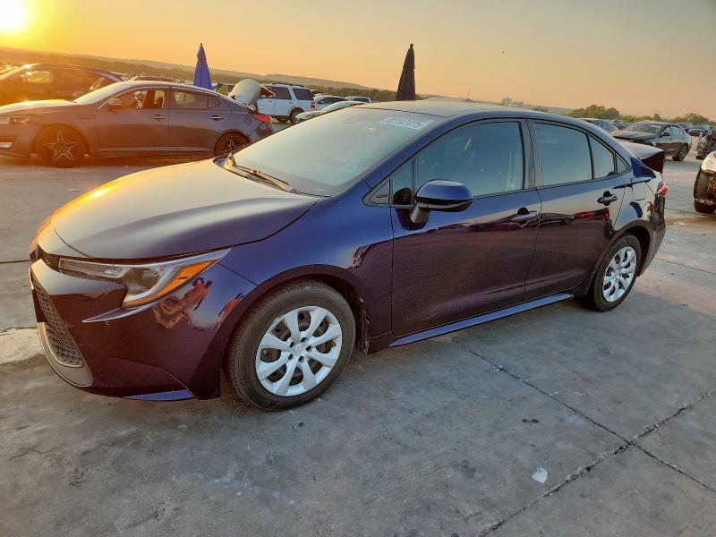 2020 TOYOTA COROLLA LE, 