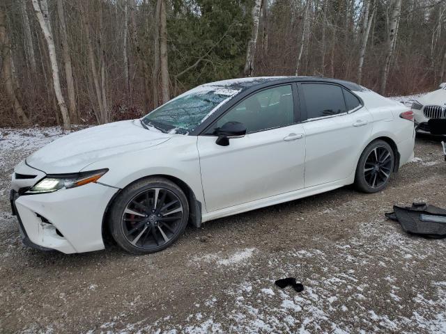 2018 TOYOTA CAMRY XSE, 