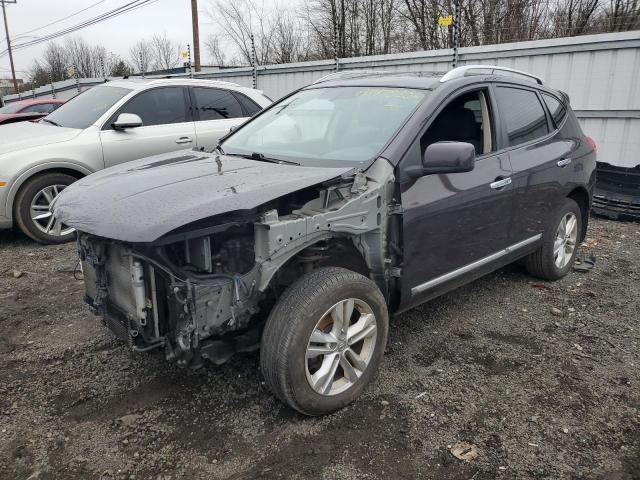 2012 NISSAN ROGUE S, 