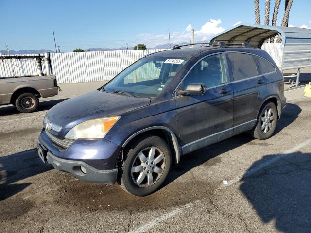 2007 HONDA CR-V EX, 
