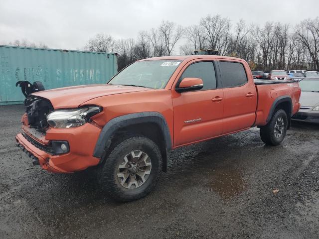 2017 TOYOTA TACOMA DOUBLE CAB, 