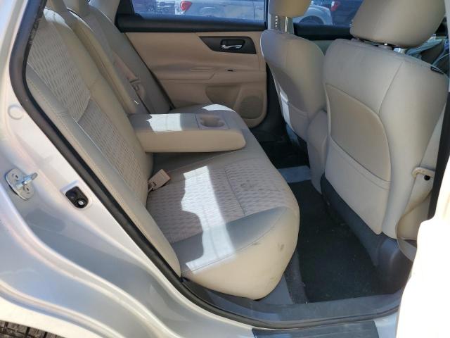 1N4AL3AP2GC109437 - 2016 NISSAN ALTIMA 2.5 SILVER photo 10