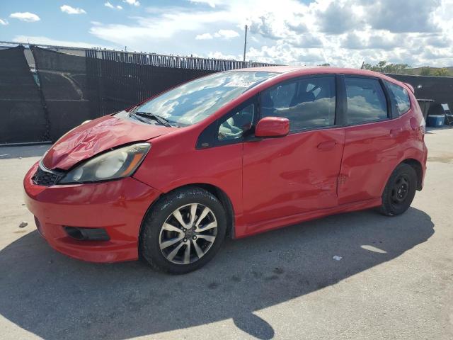 2012 HONDA FIT SPORT, 