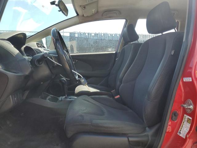 JHMGE8H59CC016701 - 2012 HONDA FIT SPORT 红色 照片 7