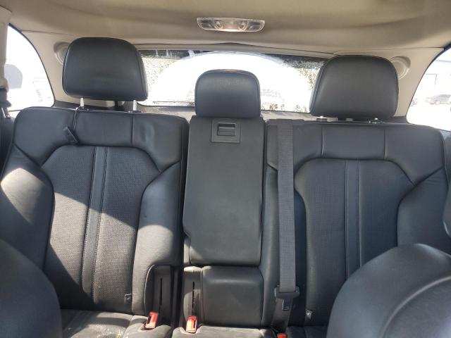 2LMDJ8JKXDBL27071 - 2013 LINCOLN MKX ვერცხლისფერი ფოტო 10