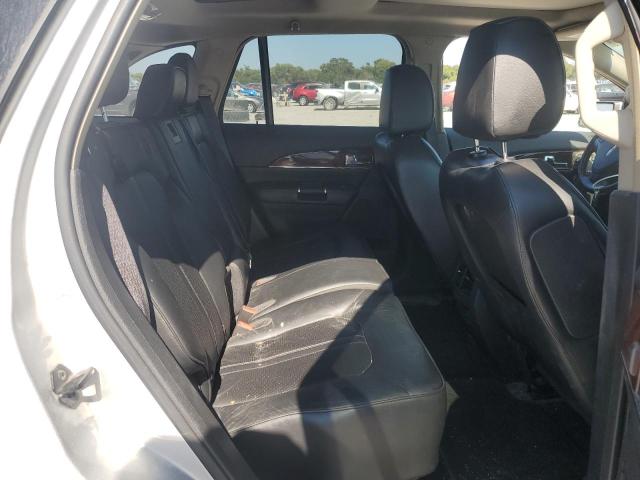 2LMDJ8JKXDBL27071 - 2013 LINCOLN MKX ვერცხლისფერი ფოტო 11