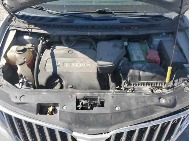 2LMDJ8JKXDBL27071 - 2013 LINCOLN MKX ვერცხლისფერი ფოტო 12