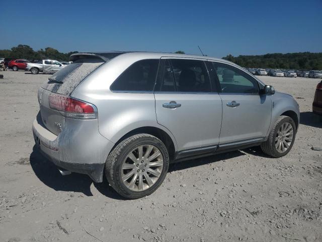 2LMDJ8JKXDBL27071 - 2013 LINCOLN MKX ვერცხლისფერი ფოტო 3