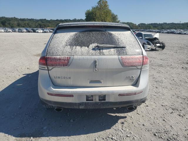 2LMDJ8JKXDBL27071 - 2013 LINCOLN MKX ვერცხლისფერი ფოტო 6