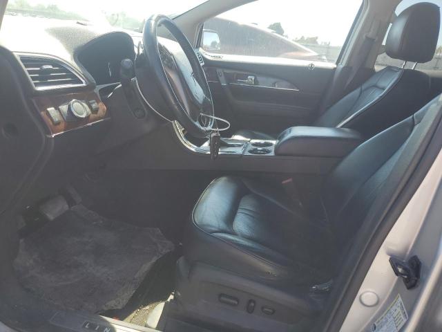 2LMDJ8JKXDBL27071 - 2013 LINCOLN MKX ვერცხლისფერი ფოტო 7