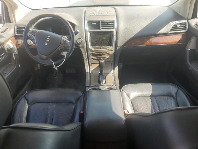 2LMDJ8JKXDBL27071 - 2013 LINCOLN MKX ვერცხლისფერი ფოტო 8