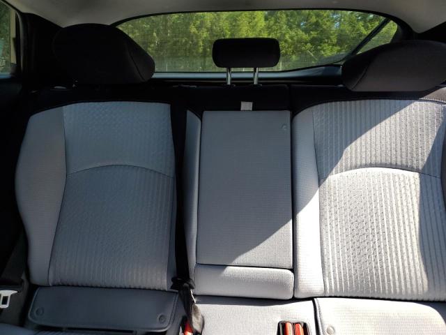 JTDKARFU3J3058513 - 2018 TOYOTA PRIUS Beyaz fotoğraf 10