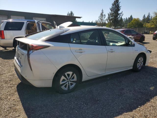 JTDKARFU3J3058513 - 2018 TOYOTA PRIUS Beyaz fotoğraf 3