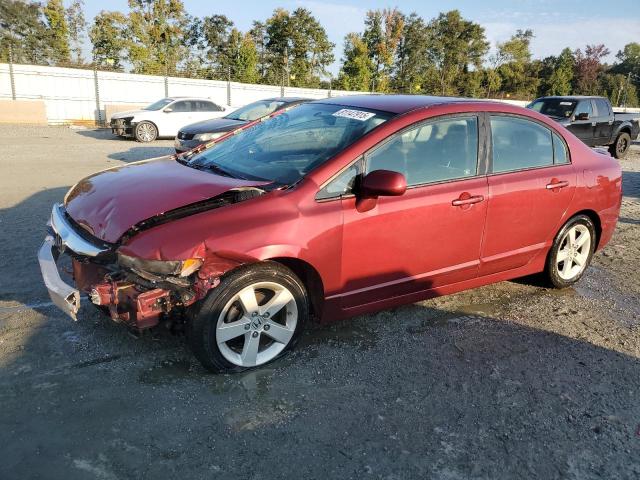 2010 HONDA CIVIC LX-S, 