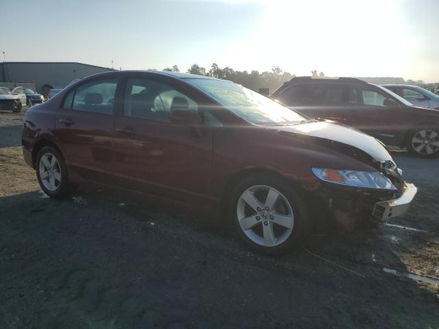 2HGFA1F64AH530057 - 2010 HONDA CIVIC LX-S ბურგუნდია ფოტო 4