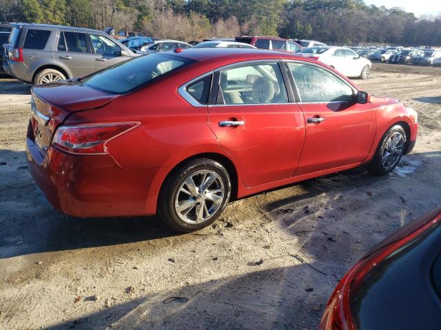 1N4AL3AP0DC219561 - 2013 NISSAN ALTIMA 2.5 RED photo 3