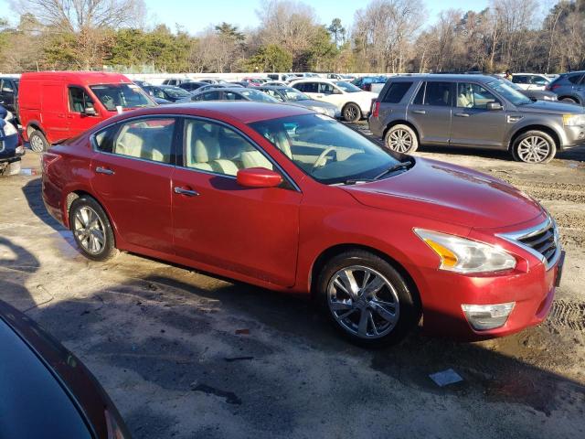 1N4AL3AP0DC219561 - 2013 NISSAN ALTIMA 2.5 RED photo 4