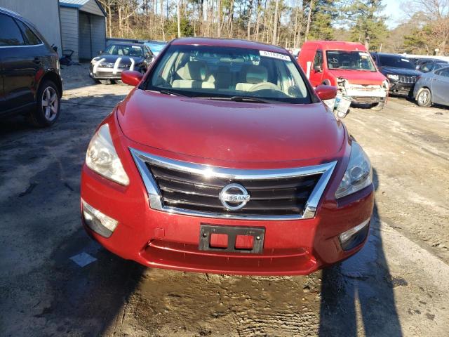 1N4AL3AP0DC219561 - 2013 NISSAN ALTIMA 2.5 RED photo 5