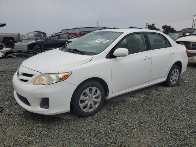 2011 TOYOTA COROLLA BASE, 