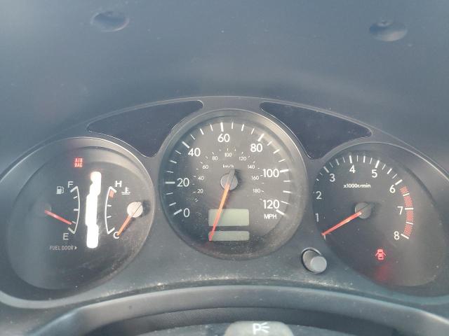 JF1SG63603H741588 - 2003 SUBARU FORESTER 2.5X GREEN photo 9