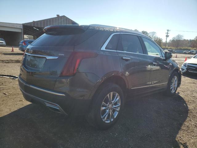 1GYKNDRS6LZ221912 - 2020 CADILLAC XT5 PREMIUM LUXURY GRAY photo 3