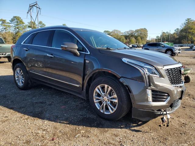 1GYKNDRS6LZ221912 - 2020 CADILLAC XT5 PREMIUM LUXURY GRAY photo 4