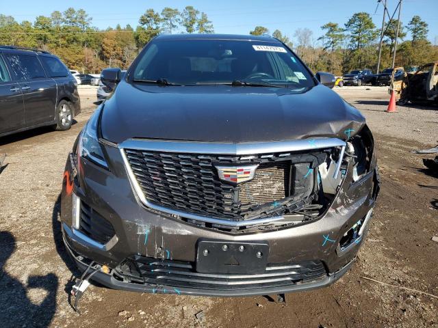 1GYKNDRS6LZ221912 - 2020 CADILLAC XT5 PREMIUM LUXURY GRAY photo 5