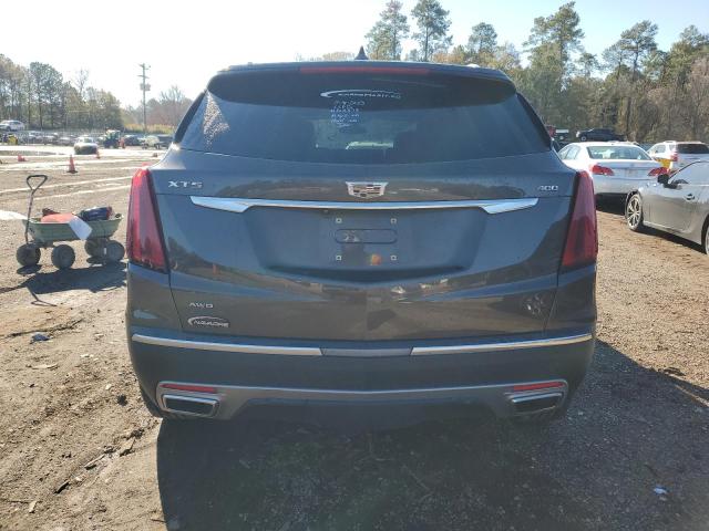 1GYKNDRS6LZ221912 - 2020 CADILLAC XT5 PREMIUM LUXURY GRAY photo 6