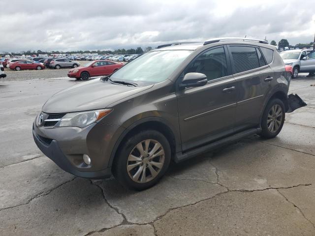 2014 TOYOTA RAV4 LIMITED, 